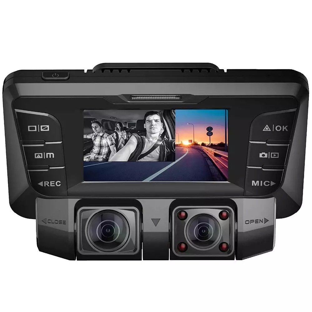 1131 dashcam dhvf 0016 dual camera dvr wifi gps 1080p fhd 4k 2 7 1131 dashcam dhvf 0016 dual camera dvr wifi gps 1080p fhd 4k 2 7