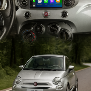 1135 adivox 7 inch voor fiat 500 android 15 carplay auto wifi gps