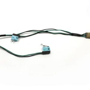 1196 deurhendel sensor incl 4x deurhendel klinker voor tesla mode