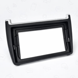 1215 inbouw autoradio paneel voor 9 inch autoradio geschikt voor 