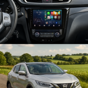 1233 adivox 10 1 inch voor nissan qashqai x trial 2014 2018 andro