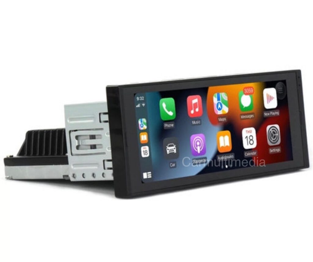 Autoradio Android 11 6.9 inch 2G+32G  CarPlay/Android auto WiFi/GPS/RDS/DSP/4G