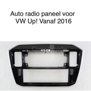 1242 autoradio front voor volkswagen up vanaf 2016