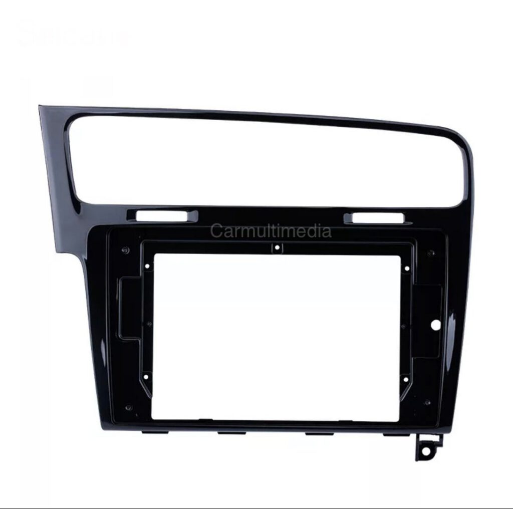 Inbouw Autoradio Paneel 10.1 inch voor VW Golf 7 2013-2018