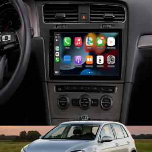 1247 adivox 10 1 inch voor vw golf 7 2013 2018 android 15 carplay
