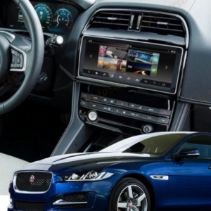 1264 adivox 10 25 inch voor jaguar xe xf f pace android 13 4gb 64