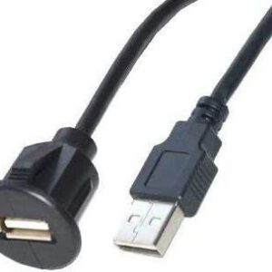 1319 usb 2 0 inbouw female meale