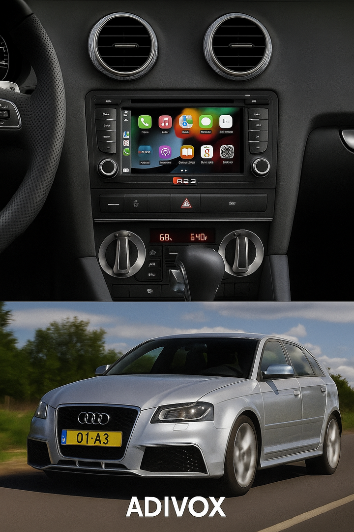 1328 adivox 7 voor audi a3 8p s3 rs3 2003 2012 android 15 carplay 1328 adivox 7 voor audi a3 8p s3 rs3 2003 2012 android 15 carplay