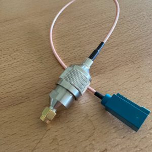 1336 fakra z naar n male 30cm koppeling naar sma voor antenne rad