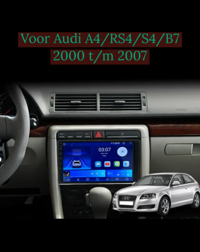 1345 adivox 9 inch voor audi a4 rs4 s4 2000 2009 android 14 carpl 1345 adivox 9 inch voor audi a4 rs4 s4 2000 2009 android 14 carpl