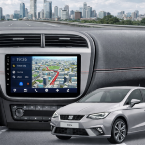 1353 adivox 9 voor seat ibiza arona 2018 2022 android 15 carplay 