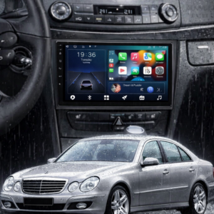 1382 adivox 9 inch voor mb e klasse w211 cls w219 android 15 carp