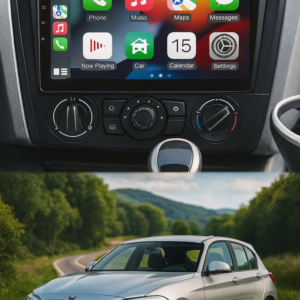 1388 adivox 9 inch voor bmw 1 serie 2004 2012 android 15 carplay 