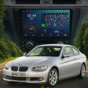 1393 adivox 9 inch voor bmw 3 serie e90 e92 e93 android 15 carpla