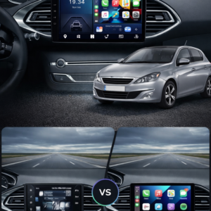 1399 adivox 9 inch voor peugeot 308 android 15 carplay auto gps r