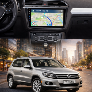 1405 adivox 10 1 inch voor vw tiguan 2016 2020 android 15 carplay