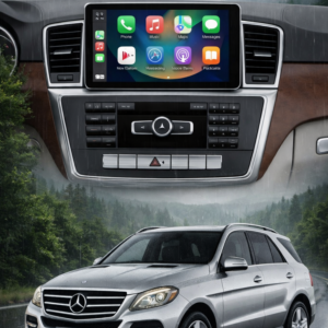 1426 adivox 9 inch voor mb ml w166 2012 2015 android 15 carplay a