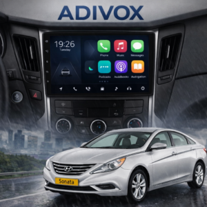 1427 adivox 9 inch voor hyundai sonata 2011 2015 android 15 carpl