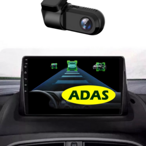 1434 mini pro android dashcam ldws fcws g sensor adas loop record