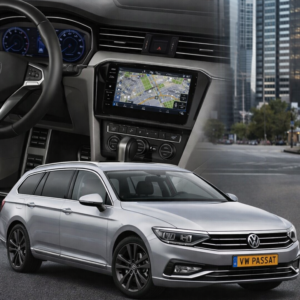 1464 adivox 10 1 inch voor vw passat b9 vanaf 2019 android 15 car