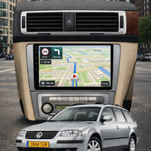 1468 adivox 10 1 inch voor volkswagen passat 2005 2011 android 15