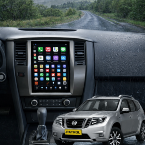1478 adivox 9 7 inch voor nissan patrol 2010 2019 android 15 carp