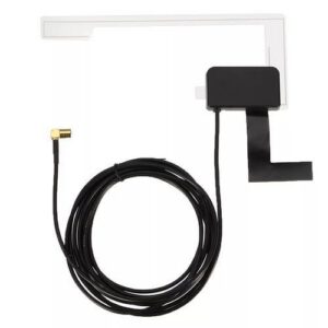 1496 dab radio antenne voor aftermarket autoradio smb aansluiting