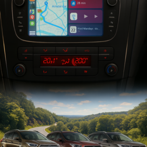 1498 adivox 7 inch android 15 voor ford focus mondeo c max s max 
