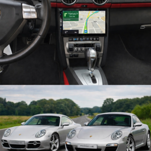 1508 adivox 9 inch voor porsche 911 977 cayman boxster 987 carpla