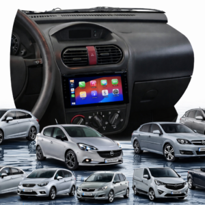 1510 adivox 7 inch voor opel corsa astra vectra zafira combo andr