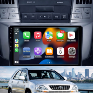 1534 adivox 9 inch voor lexus rx300 330 350 400 2003 2009 android
