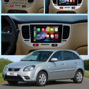 1536 adivox 9 inch voor kia rio 2006 2010 android 15 carplay auto