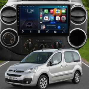 1543 adivox 9 inch voor citroen berlingo 2008 2019 android 15 car