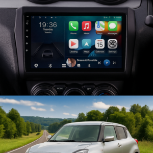 1550 adivox 9 inch voor suzuki swift 2016 2022 android 15 carplay