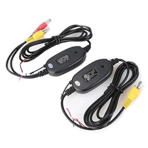 1555 adivox rca video singaal wireless ontvanger en zender