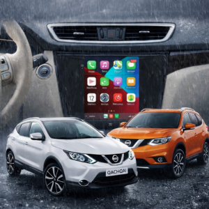 1557 adivox 9 7 inch voor nissan qashqai x trial 2014 2018 androi
