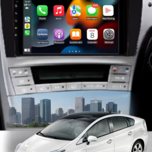 1572 adivox 9 inch voor toyota prius 2009 2016 android 15 carplay