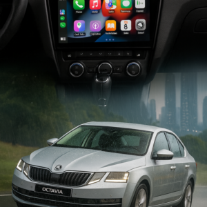 1593 adivox 10 1 inch voor skoda octavia 2013 2019 android 15 car