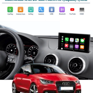 1605 adivox draadloos apple carplay android auto interface voor a