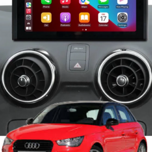 1606 adivox 10 25 inch android 14 voor audi a1 a3 2012 2018 mmi c