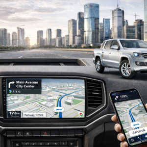 1617 adivox 9 inch voor vw amarok 2015 2021 android 15 carplay au