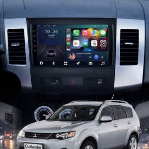 1628 adivox 9 inch voor mitsubishi outlander 2008 2013 android 15