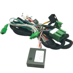 16Pin Audio kabelboom CANBUS voor Volvo CX90 2007-2013 voor aftermarket autoradio