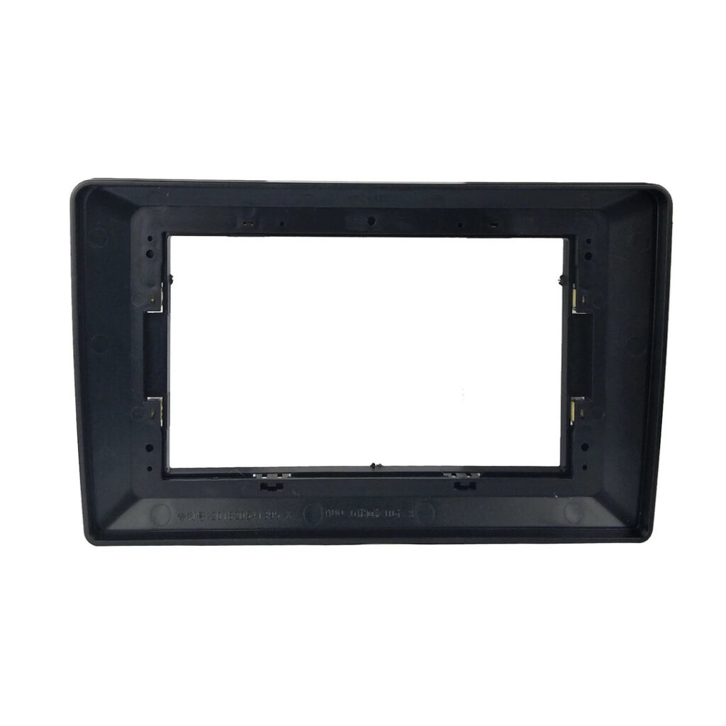 10.1 inch autoradio frame voor Volkswagen modellen