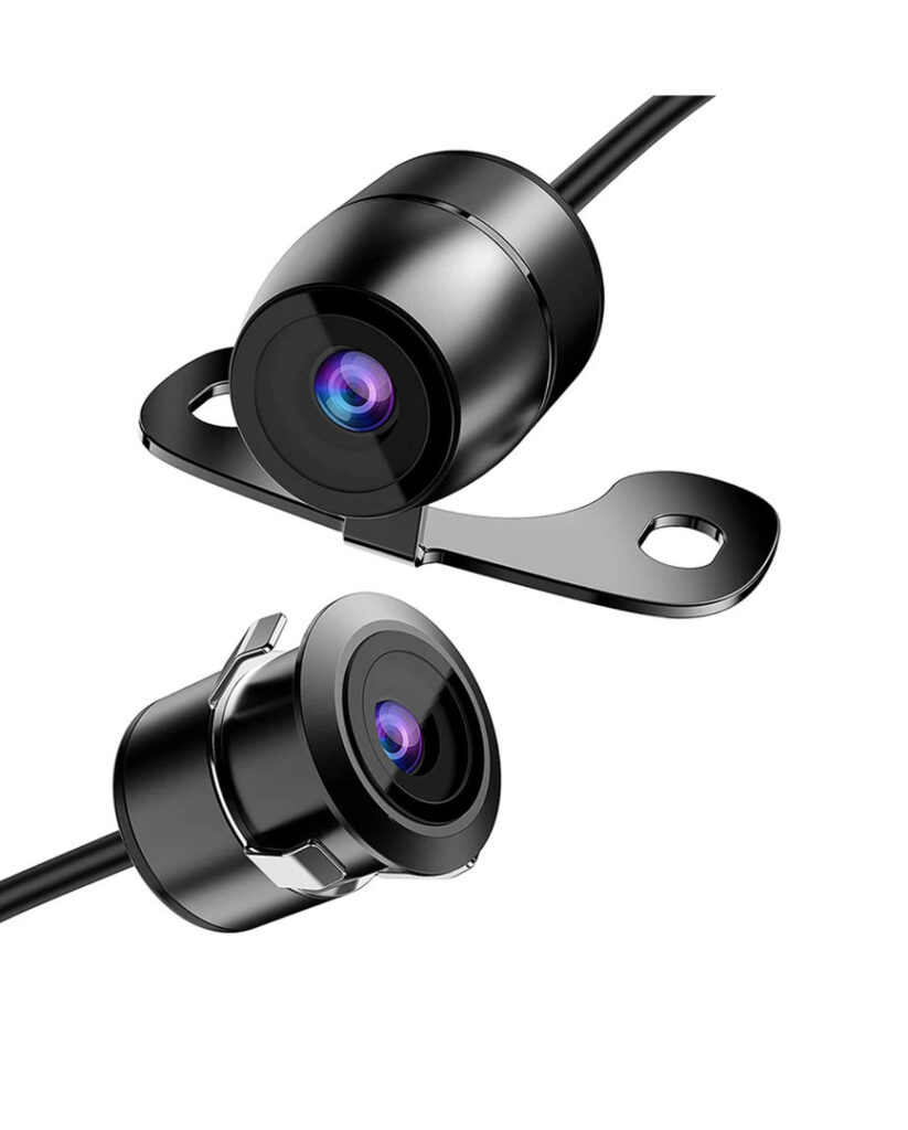 2/1 Multifunctioneel 170 graden HD achteruitrijcamera
