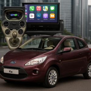 ADIVOX 7 inch voor Ford Ka 2009-2016 Android 15 CarPlay/Auto/Wifi/RDS/DSP/5G/DAB+