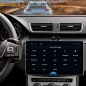 ADIVOX 7 inch voor Toyota Auris/Corolla 2005-2016 Android 15 CarPlay/Auto/Wifi/DSP/NAV/DAB+