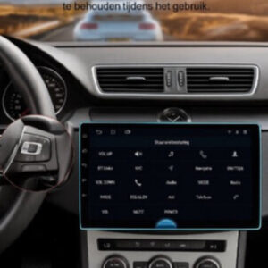 ADIVOX 7 inch geschikt voor Fiat Fiorino/Citroen Nemo/Peugeot Bipper CarPlay/Auto/RDS/DSP/DAB+
