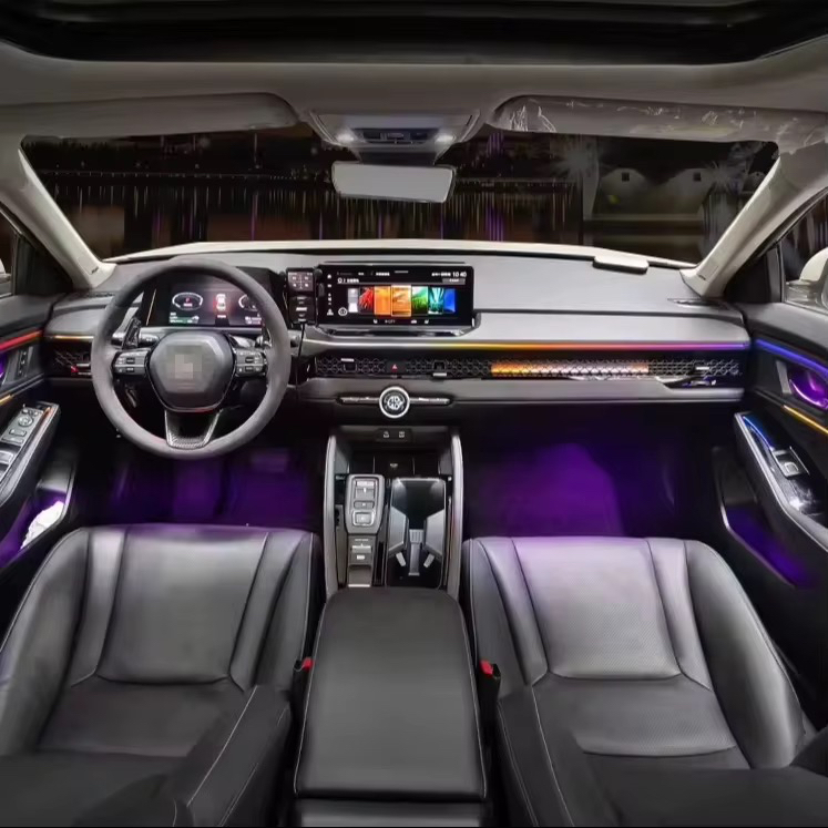 Ambient sfeerverlichting voor Honda Accord/CRV/Civic/HRV/Integra 2015-2023