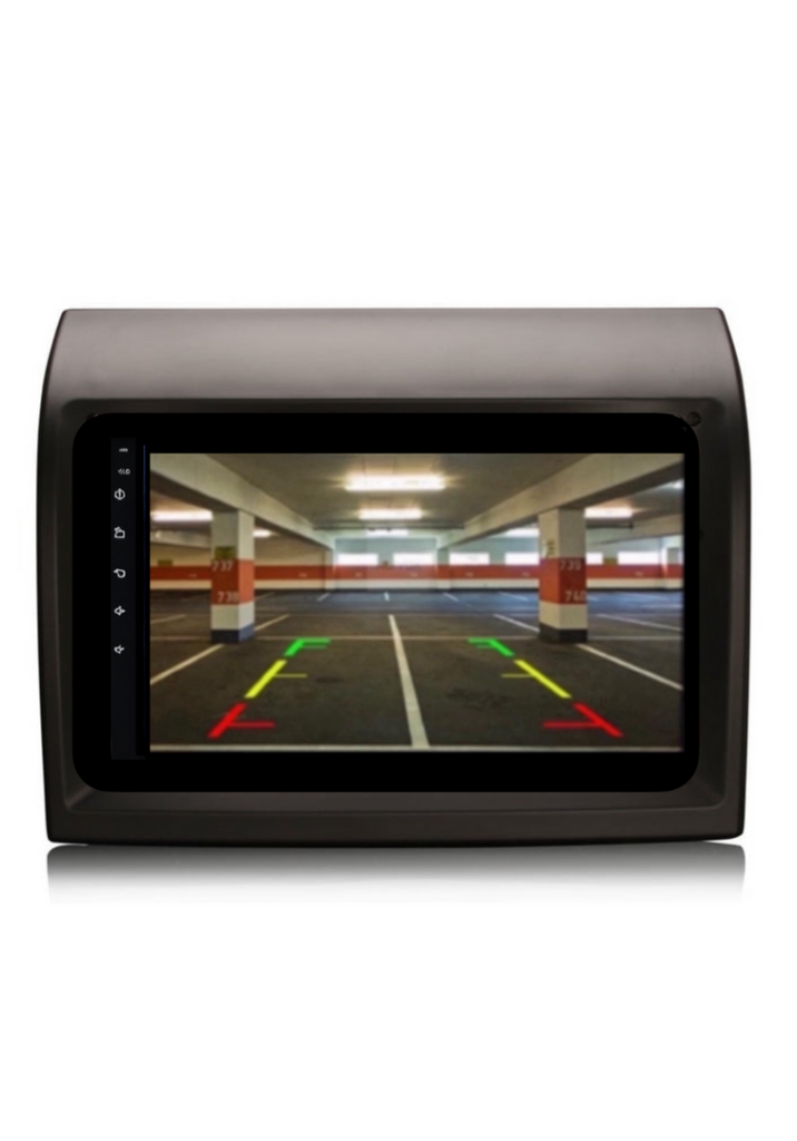 Remlicht achteruitrijcamera voor Peugeot Traveller/Citroen Space Tourier/Toyota ProAce Night Vision